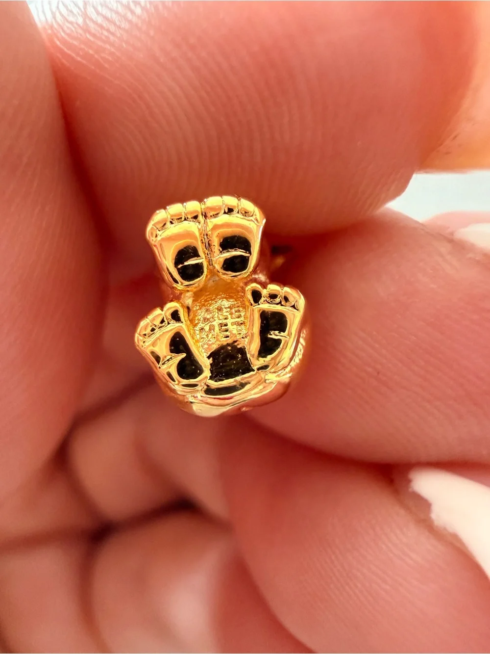 Pandora x Disney The Lion King Simba Charm